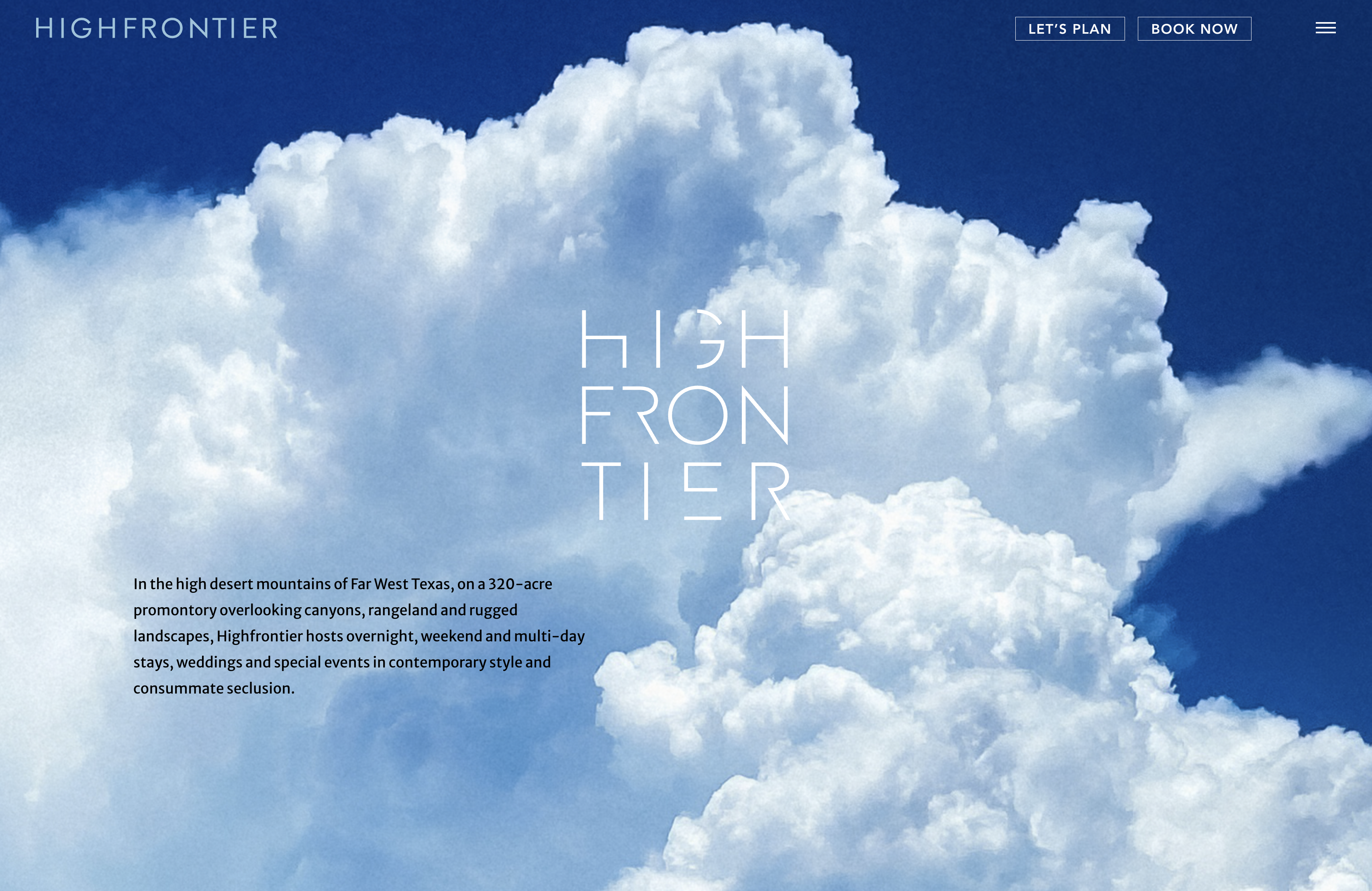 Highfrontier